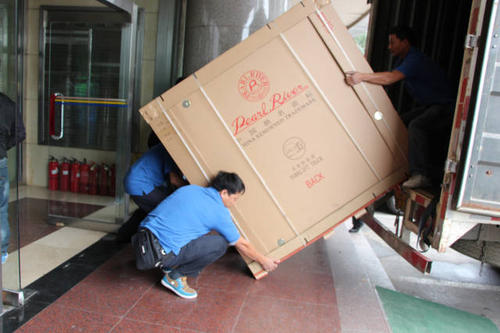 赤水钢琴贵重工艺品无忧运