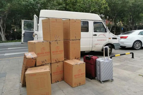 赤水行李托运公司